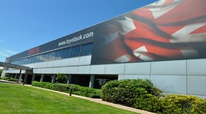 Toyota produkuje silniki w brytyjskiej fabryce w Deeside od 30 lat
