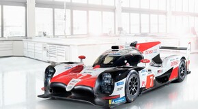 TOYOTA GAZOO Racing ogłasza sportowe plany na 2018 rok