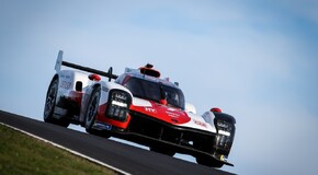 TOYOTA GAZOO Racing prezentuje nowy hipersamochód