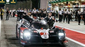 TOYOTA GAZOO Racing Reigns in Bahrain