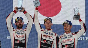 TOYOTA GAZOO Racing Reigns in Bahrain