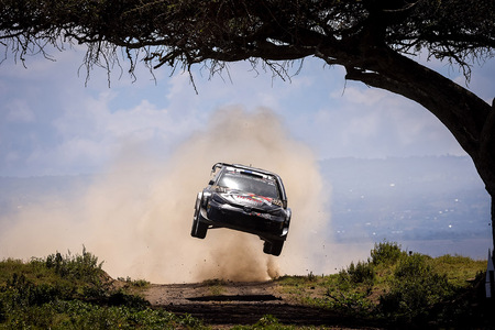 Rely Safari Keňa: TOYOTA GAZOO Racing si už štvrtýkrát za sebou prišla po víťazstvo na Safari