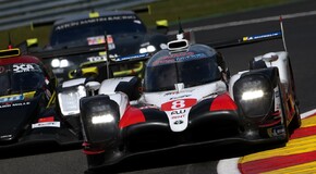 Tím TOYOTA GAZOO RACING si poistil titul majstra sveta 