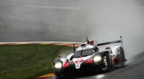 Tím TOYOTA GAZOO RACING si poistil titul majstra sveta 