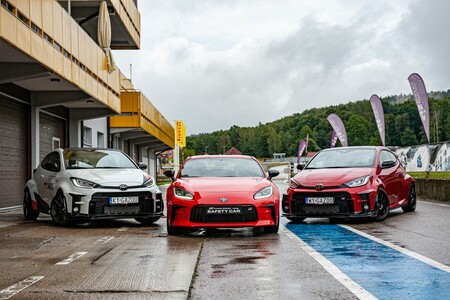 TOYOTA GR CUP. Nowa seria wyścigów dla kierowców sportowych aut Toyoty