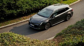 TOYOTA KINTO ONE PRAGUE