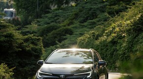 TOYOTA KINTO ONE PRAGUE