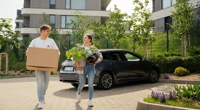 TOYOTA KINTO ONE PRAGUE