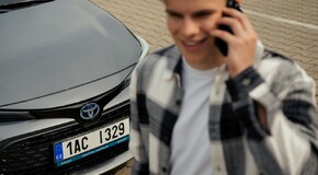 TOYOTA KINTO ONE PRAGUE
