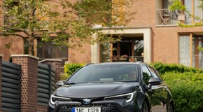 TOYOTA KINTO ONE PRAGUE