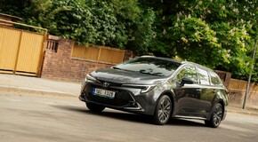 TOYOTA KINTO ONE PRAGUE