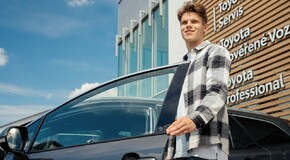 TOYOTA KINTO ONE PRAGUE