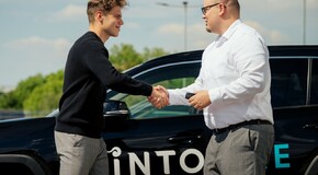 TOYOTA KINTO ONE PRAGUE