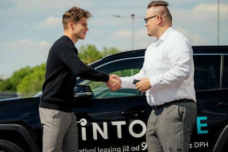 Finanční služba Kinto One od Toyoty hlásí rekordní leden