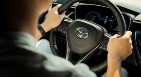 TOYOTA KINTO ONE PRAGUE