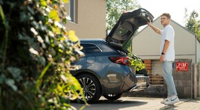 TOYOTA KINTO ONE PRAGUE