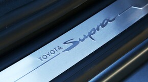 Toyota Supra - Rodos 2019