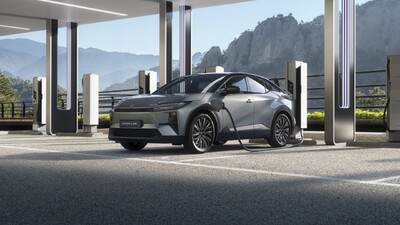 Díky novému úvěru od Toyoty jsou elektrické vozy nyní ještě dostupnější