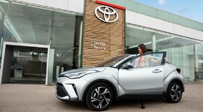 Gwarancja Toyota Relax 