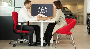 Gwarancja Toyota Relax 