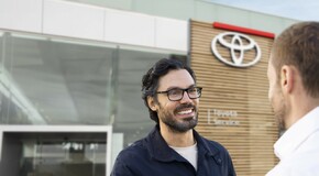 Gwarancja Toyota Relax 