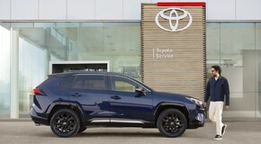 Gwarancja Toyota Relax 