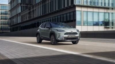 Toyota Yaris Cross liderem segmentu i bestsellerem w Polsce. W ciągu 5 lat na drogi wyjechało już blisko 60 tys. aut