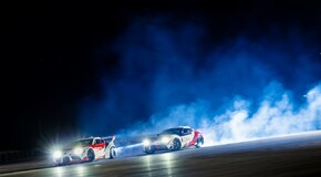 TRI Tandem Drift