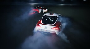 TRI Tandem Drift