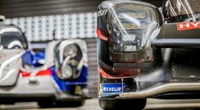 Dziesięć lat mistrzowskich tytułów Toyoty