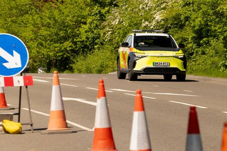 National Highways powiększa flotę elektrycznych Toyot o dodatkowe 58 egzemplarzy bZ4X i PROACE Electric