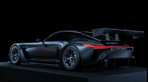 TOYOTA GAZOO Racing v Tokiu odhaluje studii GR GT3 Concept