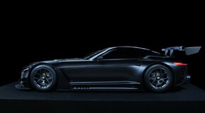 GR GT3 Concept i inne premiery TOYOTA GAZOO Racing na Tokyo Auto Salon 2022