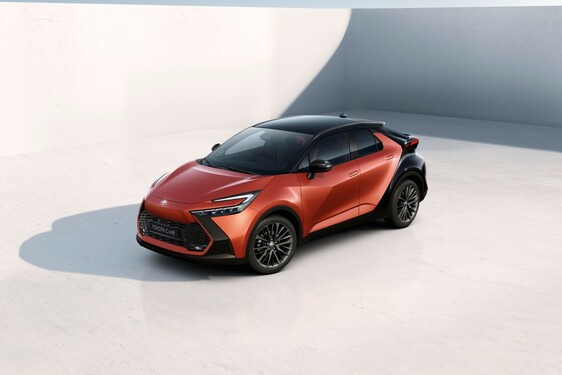 C-HR 2023