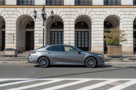 Wartość rezydualna Toyoty Camry. Nawet 64,3 procenta po trzech latach