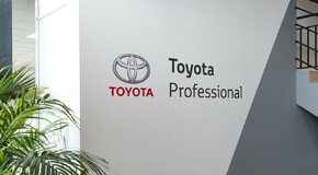 Toyota Professional