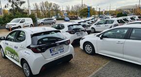 Toyota ANWA -Elit Polska
