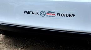 Toyota ANWA -Elit Polska