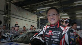 Akio Toyoda, a Toyota világszintű elnöke elárulta, szereti-e az elektromos autókat