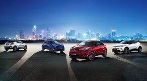 C-HR Selection