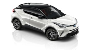 C-HR Selection