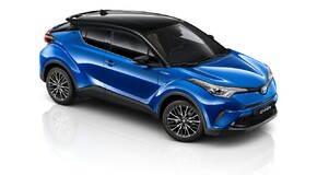 C-HR Selection