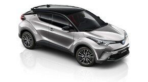 C-HR Selection