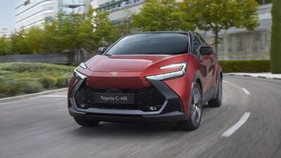 Új, Tokyo Edition évre keresztelt limitált szériát kap a Toyota C-HR