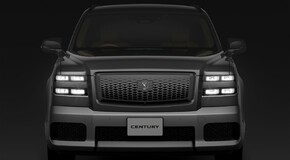 Toyota Century światowa premiera
