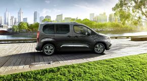 Proace CITY Verso Electric