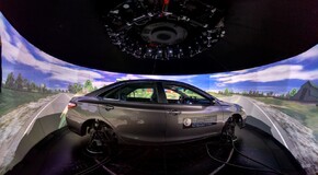 Toyota Collaborative Safety Research Center 