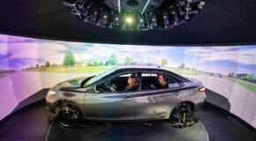 Toyota Collaborative Safety Research Center 