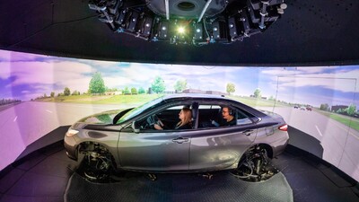 Toyota Collaborative Safety Research Center zrealizowało już 100 projektów związanych z bezpieczeństwem na drogach