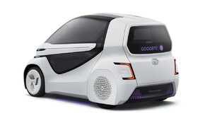 Toyota Concept-i Series i FINE-Comfort Ride Concept – nowe technologie Toyoty na targach w Genewie